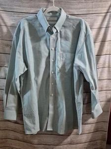 Mens Button Down Dress Shirt 16 1/2/33 (L1497) - Picture 1 of 3