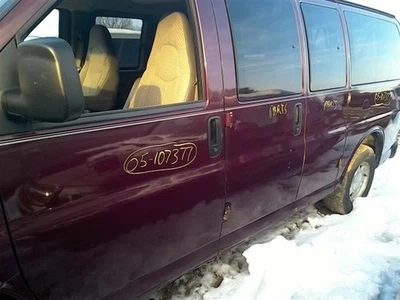 Driver Front Door Switch Driver's Window Fits 03-07 EXPRESS 1500 VAN 10163051 - Image 1 of 4