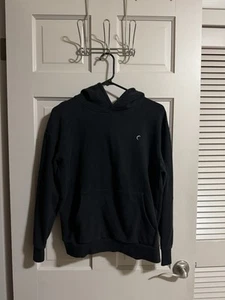 Zyia Active Women's Hoodie Sweatshirt Black Pockets Long Sleeve Stretch S - Bild 1 von 5