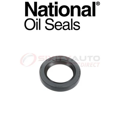 National Timing Cover Seal for 1984-1987 Mercury Lynx 2.0L L4 - Engine ga - Image 1 of 4