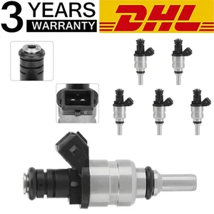 6xEinspritzdüsen 1427240 für BMW X3 Z4 528i 323i 328Ci 323Ci 525i 325xi 320i DHL - Bild 1 von 7