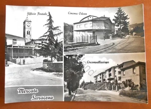 Cartolina Mercato Saraceno - 1965 - Picture 1 of 2