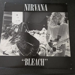 Nirvana Bleach (Vinyl, December 2021, Sub Pop) - Picture 1 of 4