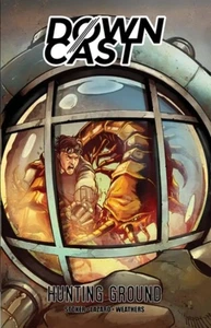 Downcast Vol. 4: Hunting Ground - Color Graphic Comic Novel by Stoker *NEW - Imagen 1 de 1