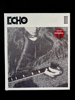 K-pop Jin (BTS) - ECHO (Exclusive CD) New Sealed Foto 1 de 3