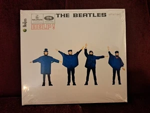 The Beatles - Help! - New Sealed 2009 Enhanced Apple CD Digipak Remastered - Picture 1 of 6