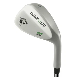 NEW Golf Inazone Chrome Mist 2.0 Component Wedge Head - Choose Loft - Picture 1 of 6