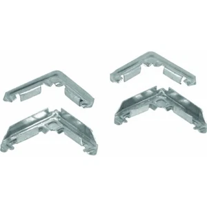 Prime Line PL 14268 Telaio Schermo Angolare 3/4" X 7/16" Alluminio 100 PK - Foto 1 di 1