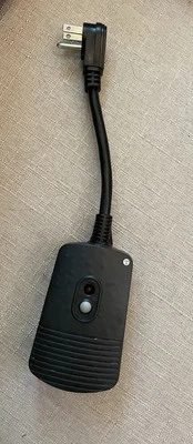 Wireless Indoor Outdoor 2 Port AC Outlet No Remote No Test e211835 125vac 60Hz - Image 1 of 2