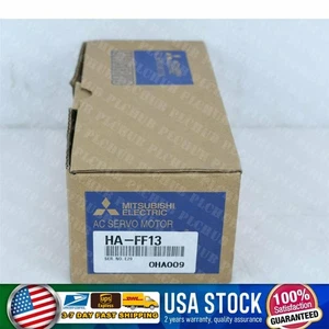 1PC New Mitsubishi HA-FF13 servo motor - Picture 1 of 3