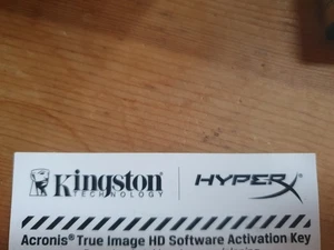 Acronis True Image HD Software 1 Gerät NEU – Dauerlizenz Orginal Software Key - Bild 1 von 1