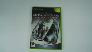 Medal of Honor: European Assault (Xbox, PAL, With Manual) - Picture 1 of 6