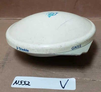 Trimble Zephyr Model 2 Rover GPS GNSS  67970-00 DC 6203 ! N552 V - Image 1 of 3