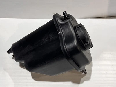 2007-2013 BMW X5 X6 Engine Coolant Expansion Tank 1608495483 #17137552546 NEW - Image 1 of 4