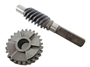 JUEGO DE ENGRANAJES Y EJE HELICOIDAL TORO 8-5679 GENUINO OEM NOS - Imagen 1 de 1