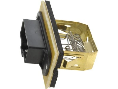 Resistor dianteiro do motor do soprador Dodge Grand Caravan 1996-2000 API 78366NTZN 1999 - Imagem 1 de 2