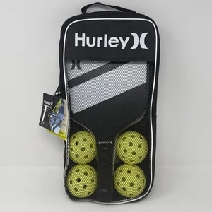Hurley Pickleball Set mit Tragetasche 7-teiliges Set Neu! Nie benutzt oder geöffnet - Bild 1 von 7