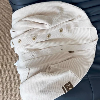 Love and Deepspace Xavier Costume Cardigan Role Cosplay Halloween W/Hairpin Gift - Image 1 of 4