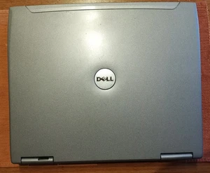 Retro Dell Latitude D610 Intel Pentium 1,6Ghz 2GB 120GB SSD Win XP MS-DOS - Bild 1 von 11