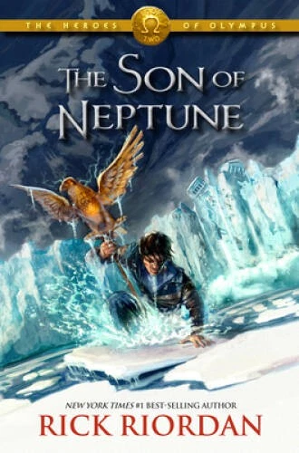 The Son of Neptune (Heroes of Olympus, Book 2) - Hardcover - GOOD - Image 1 of 1