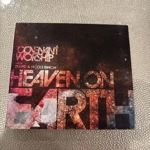 Heaven on Earth by Binion, David & Binion, Nicole (CD, 2009) - Bild 1 von 2