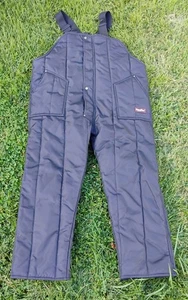 REFRIGIWEAR MONO BABERO ALTO AISLADO IRON TUFF HOMBRE-2XL #0385R  - Imagen 1 de 10