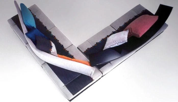 ~SOFÁS SPORITI ITALIA, AVEDON (elige entre cualquiera de los 5 Modelos)~ Foto 1 de 4