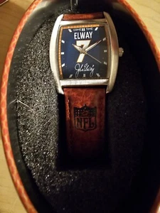 Game Time NFL Broncos John Elway Watch - Picture 1 of 2