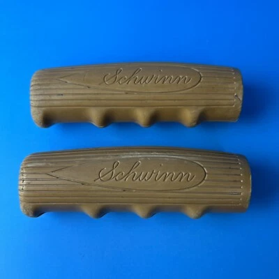 Empuñaduras de bicicleta Schwinn con guión se adaptan a Phantom Panther otras de colección A26 Foto 1 de 4