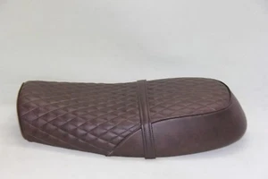 Yamaha XS400 XS400E XS400F Standard 1978-1979 low profile seat CODE: L3213 - Picture 1 of 10