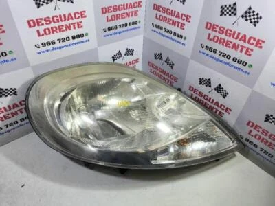 93859830 faro fanale destro per OPEL VIVARO 1.9 CDTI CAT (F9Q-760 L08) 231018 - Immagine 1 di 4