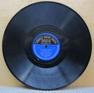 Maxine Sullivan - I'm Coming Virginia & Loch Lomond - 78 RPM 1937 - Imagen 1 de 4