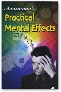 Practical Mental Effects by Theo Anneman and D. Robbins - Book - Picture 1 of 1