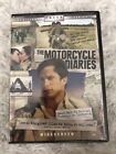 The Motorcycle Diaries (DVD, 2004) NEW SEALED