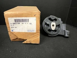OEM GM 22617128 TRANSMISSION MOUNT DIRECT REPLACEMENT 2000-2005 GM REAR MANUAL - Picture 1 of 4