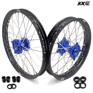 Llanta KKE 21/19 MX apta para moto de cross KAWASAKI KX250F KX450F 2006-2018 KX250/450 - Imagen 1 de 12