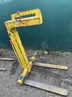 2 Ton Pallet Forks Grab £350+vat Lifting Crane Digger Hiab Block Brick Kerb Etc