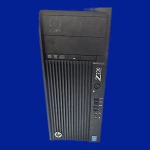 Workstation HP Z230 - Foto 1 di 4