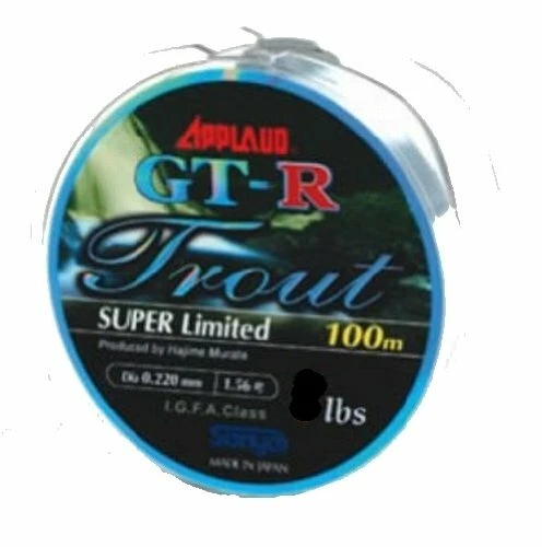 Línea de fising de nailon Sanyo APPLOUD GT-R Super Limited #0,44 300 m 2 lb NUEVO Foto 1 de 1