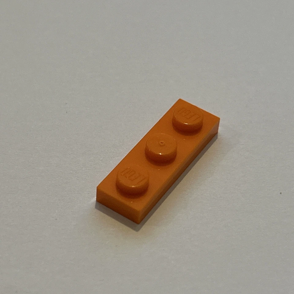 1x LEGO® 6147047 - 3623 - Platte 1 x 3 Orange - Bild 1 von 1