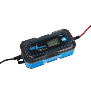 Cargador de batería automático Güde GAB 12V/6V-4A - Imagen 1 de 4