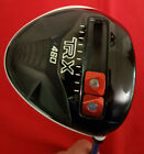 Giga Golf TRX 460 Driver with ProLaunch  Grafalloy R65 Shaft & Lampkin Grip Mint