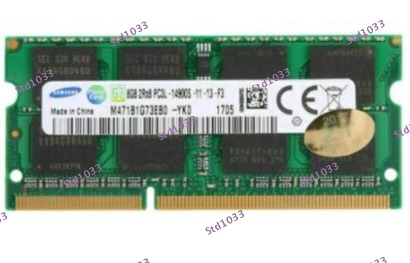 16GB 2x 8GB 1866.1867MHz PC3-14900 Memory RAM for Late 2015 APPLE iMac 5K 17,1 - Image 1 of 1
