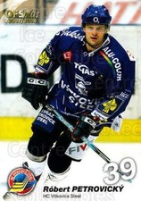 2007-08 Czech OFS #210 Robert Petrovicky
