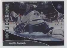 2001-02 ITG Be A Player Between the Pipes Curtis Joseph #167