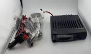 ICOM IC-F5061D VHF MOBILE TRANSCEIVER - Picture 1 of 1