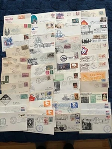 group of 46 postal event covers GREAT Mix here MUST SEE. CHEAP - Picture 1 of 1