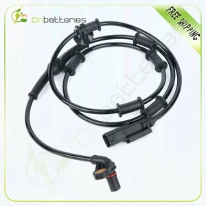 Front ABS Wheel Speed Sensor Fits Dodge Ram 3500 Fits Dodge Ram 2500 2006-2008 - Picture 1 of 12