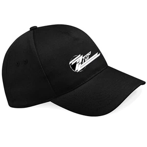 Gorra de béisbol negra ZZ Top ZZTOP Rock Music - K124 -SW - Imagen 1 de 2