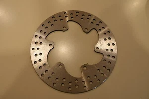 Galfer Brakes DF636  Ducati Rear Brake Rotor Monster, Supersport and more - Picture 1 of 3